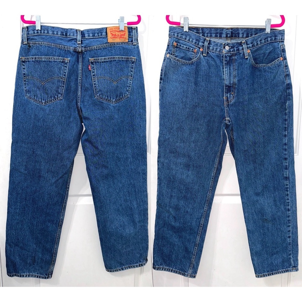 Levi Strauss jeans